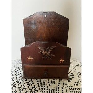 Vintage Mail Holder